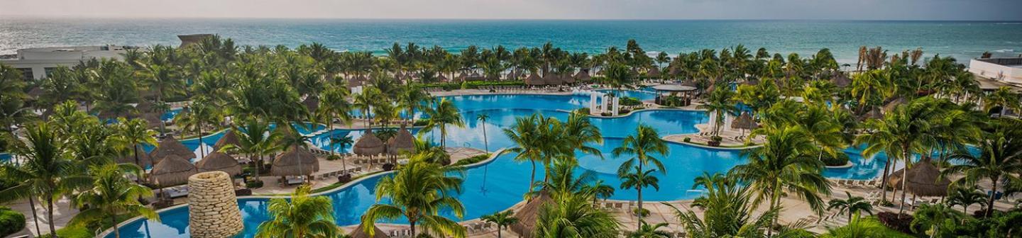 Vidanta Riviera Maya - Mayan Palace, Grand Mayan Puerto Morelos Eksteriør billede