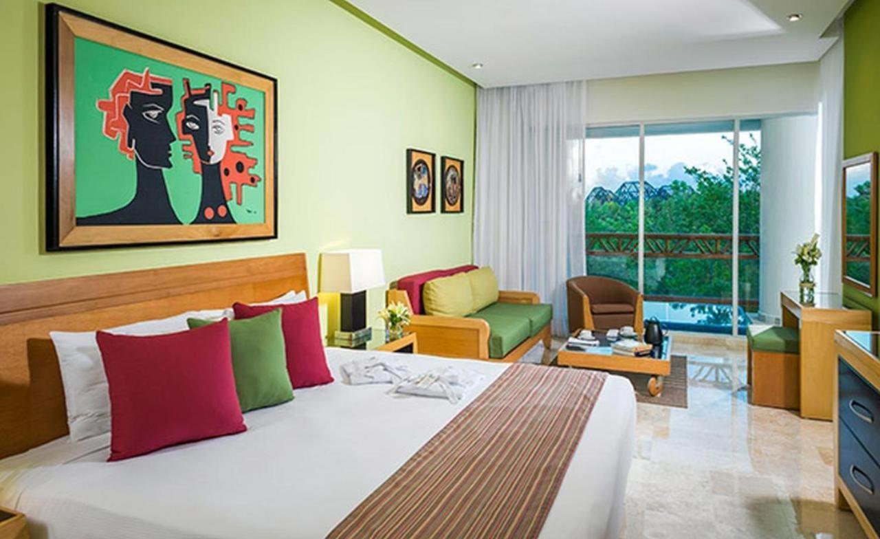 Vidanta Riviera Maya - Mayan Palace, Grand Mayan Puerto Morelos Eksteriør billede